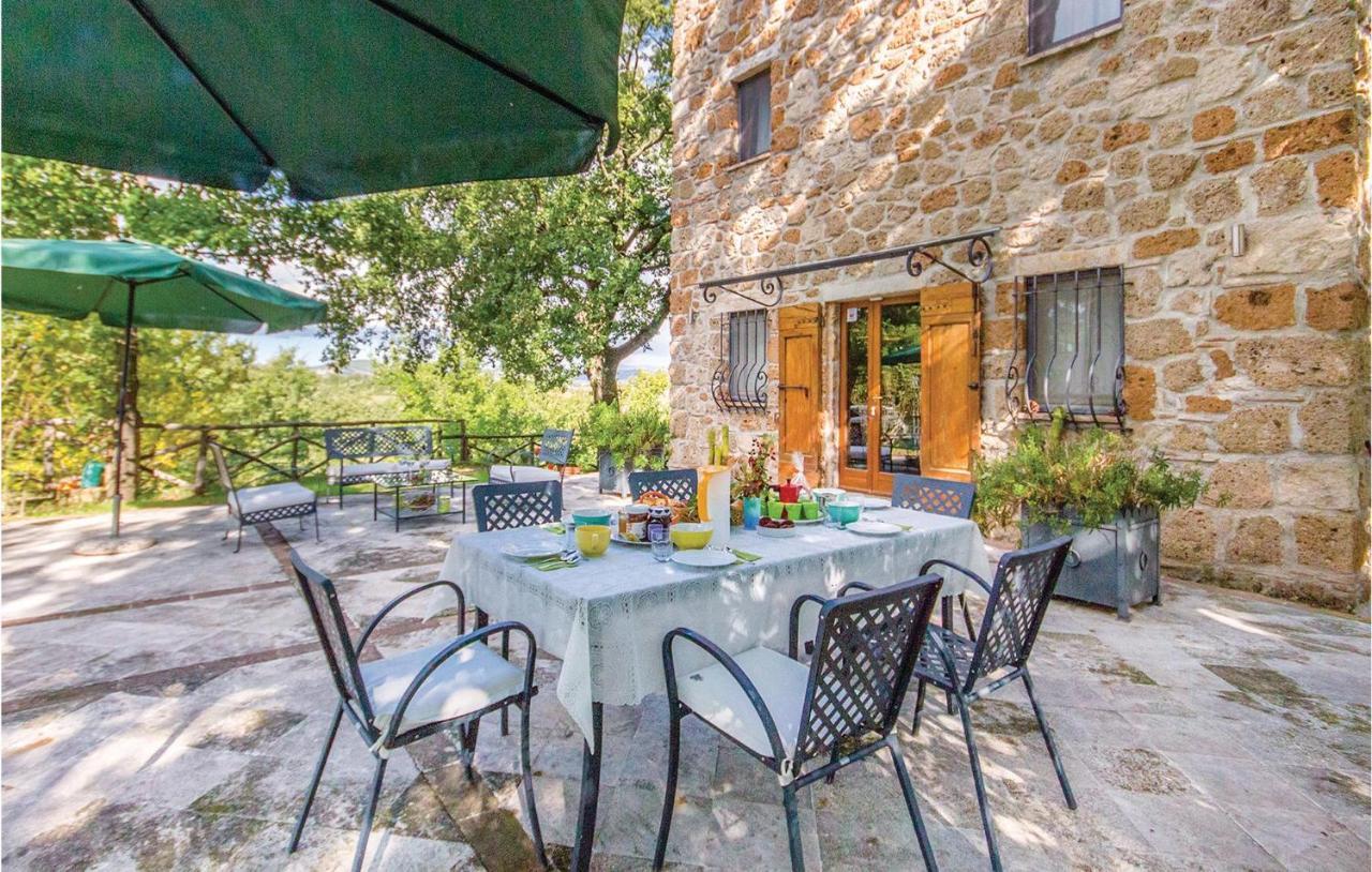 Torrepiena Villa Pitigliano Exterior foto