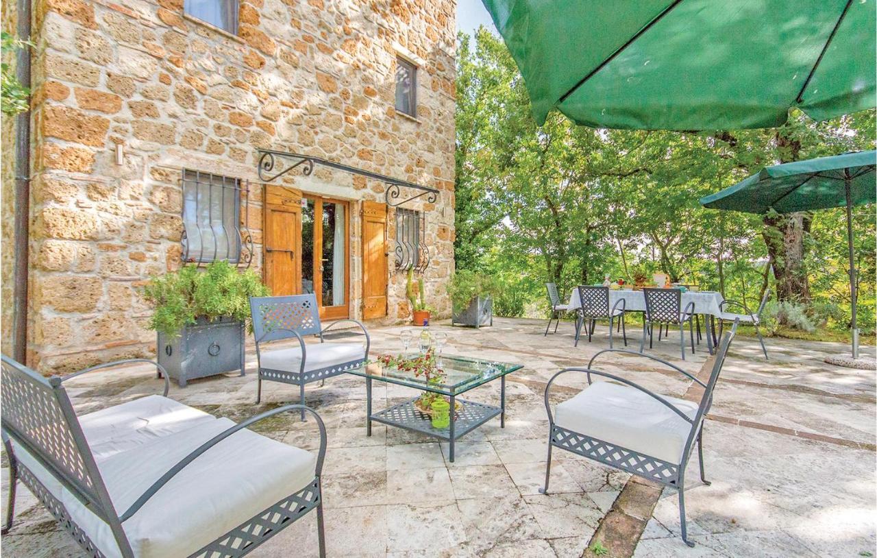 Torrepiena Villa Pitigliano Exterior foto